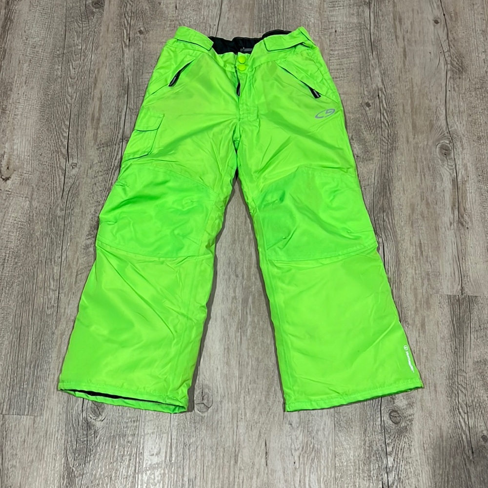 Champion, Snow/Ski Pant, Youth Sz XS 4/5